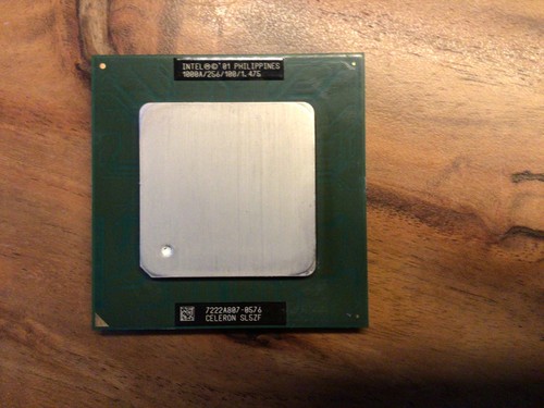 Intel pentium celeron - intel,
