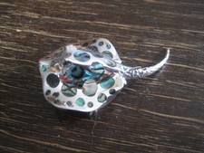 Rarität Anhänger Brosche