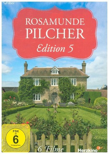 Rosamunde pilcher nulldvd - rosamunde,