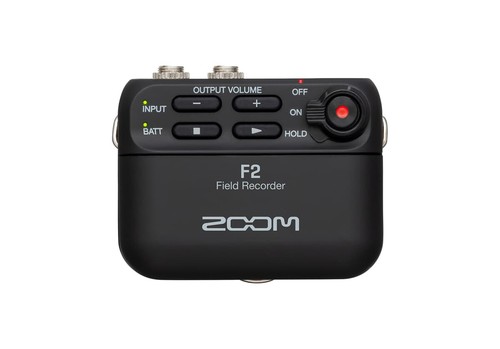 Zoom field recorder - zoom,
