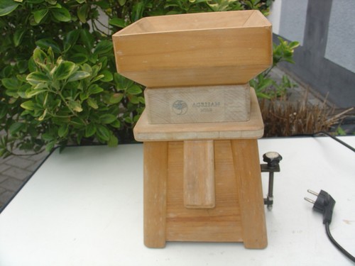 Thurner mühle elektrische - mühle,