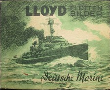 Sammelbilder-Buch LLOYD