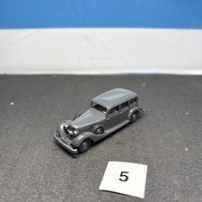 Wiking Horch 850 basaltgrau IE