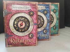 Die edelstein trilogie - edelstein-trilogie,