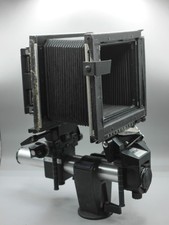 Sinar 5x4 einschienenbahn - f,