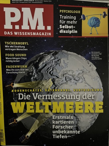 Zeitschrift heft april 2026 - zeitschrift,