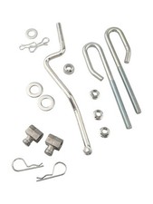 Mähdeckaufhänger praktischer