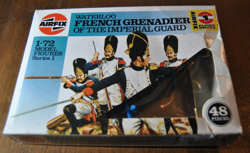 French grenadiers imperial - french,