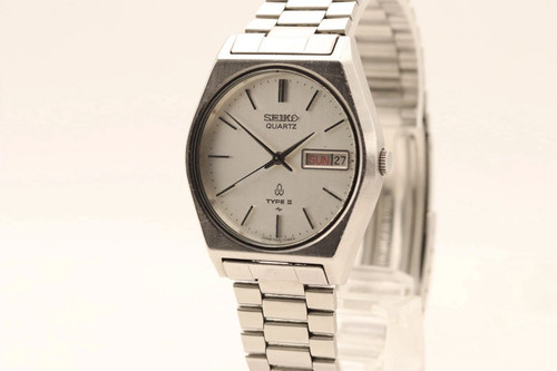 Seiko type quartz vintage - type, ii