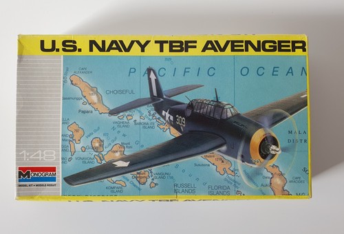Navy tbf avenger - navy,