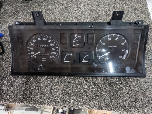 Kombiinstrument tachometer - kombiinstrument,