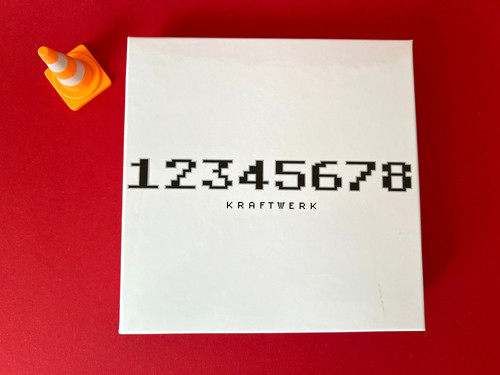 Kraftwerk the catalogue - 🔘,