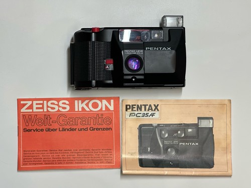 Vintage pentax pc35af - pentax, pc35af-m