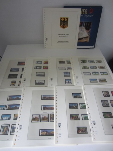 Bund brd lindner t - lindner, t-