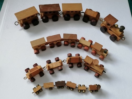 Vintage konvolut miniatur deko - vintage,