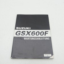 Original suzuki gsx - suzuki, 600