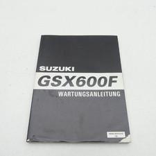 Original Suzuki GSX 600 F