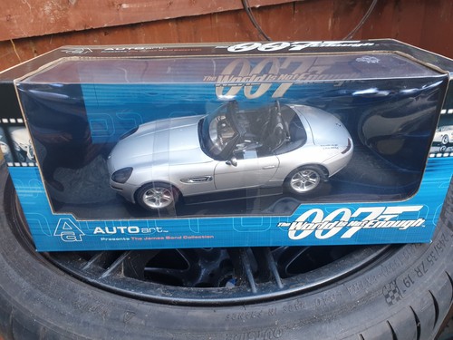Modellauto autoart bmw - 1:18, z8
