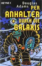 Per Anhalter Durch Die Galaxis