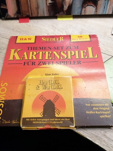 Die siedler von - von, catan