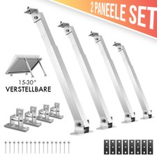 Aufständerung solarmodul - aufständerung,