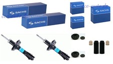 SACHS Stoßdämpfer+Domlager