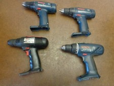 Bosch akkuschrauber - ,