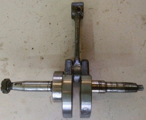 Kurbelwelle für dolpima bk3a - dolpima,