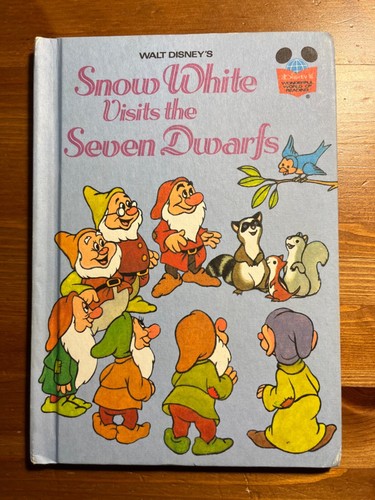 Walt disney snow white - walt,