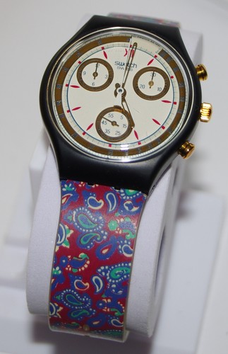 Armbanduhr vintage swatch - armbanduhr,