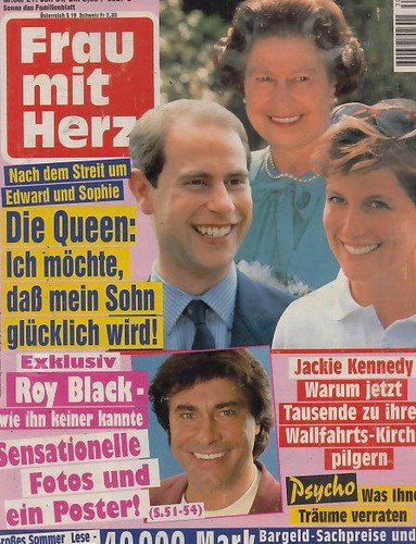 Frau mit herz christopher - mit,