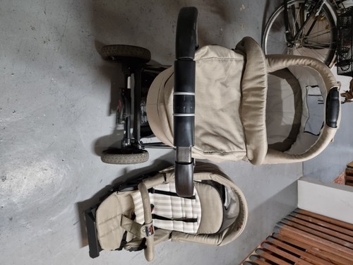Kinderwagen buggy fast wie - fast,