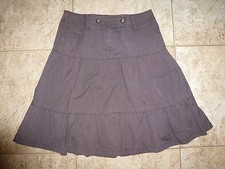 Stufen Rock braun von S.OLIVER