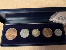 Britisches Münz-Set Queen