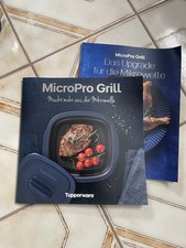  Tupperware- Micro Pro Grill*