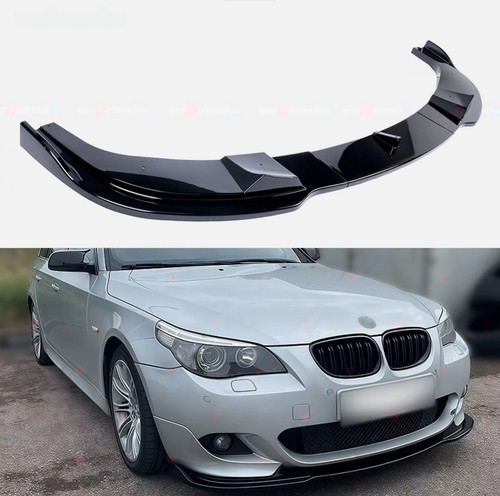 Glanz schwarz frontlippe für - glanz,