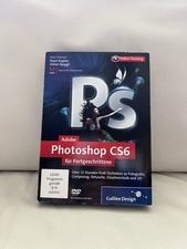 Adobe Photoshop CS6 für Fortgeschrittene - Software - 12h Video-Training