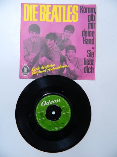 Die beatles komm gib - die, komm,
