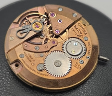 OMEGA 610 Uhrwerk Satz