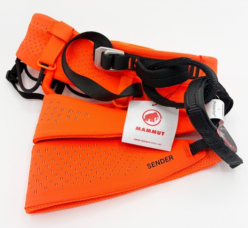 Mammut sender klettergurt - mammut,