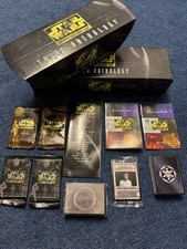 Star wars third anthology - star,