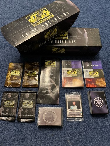 Star wars third - star, anthology
