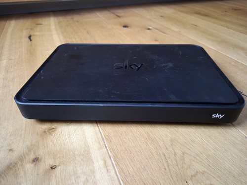 Sky humax esd - esd-160s, 4k