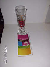 Ritzenhoff Schnapsglas ,,H.Christian Sanladerer"2005, Nr.1060113