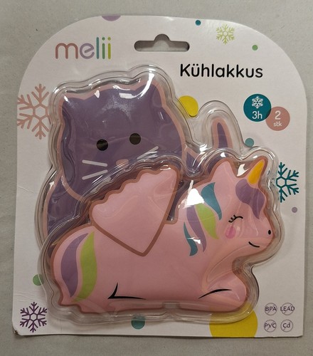 Melii kühlakkus 2er set - 2er,