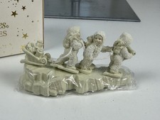 Goebel figur snowbabies - figur, x