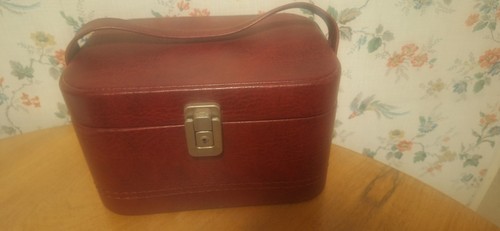 Kosmetik koffer vintage - kosmetik-koffer,