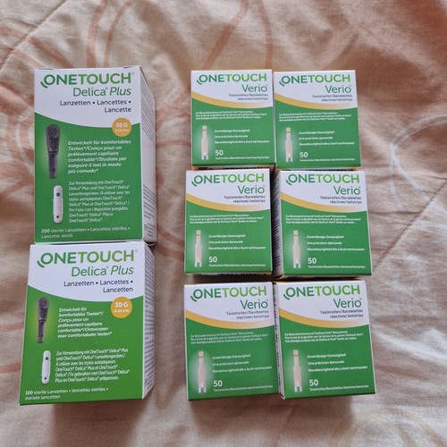 Onetouch verio teststreifen - onetouch,
