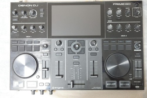 Denon prime standalone dj - prime,