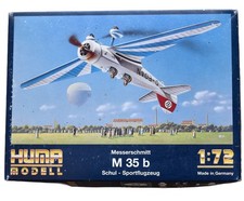 Huma messerschmitt m35b 1 - huma,
